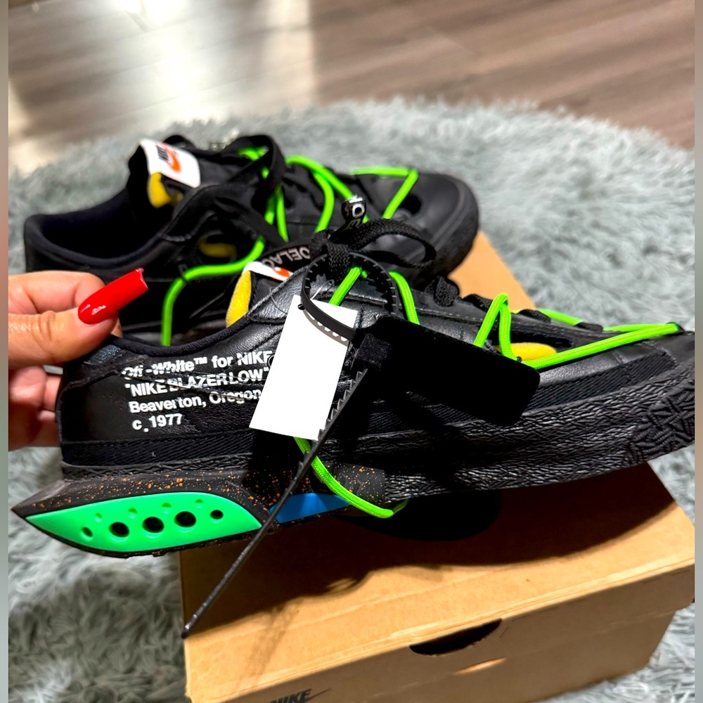 Nike x Off Whites size 9.5